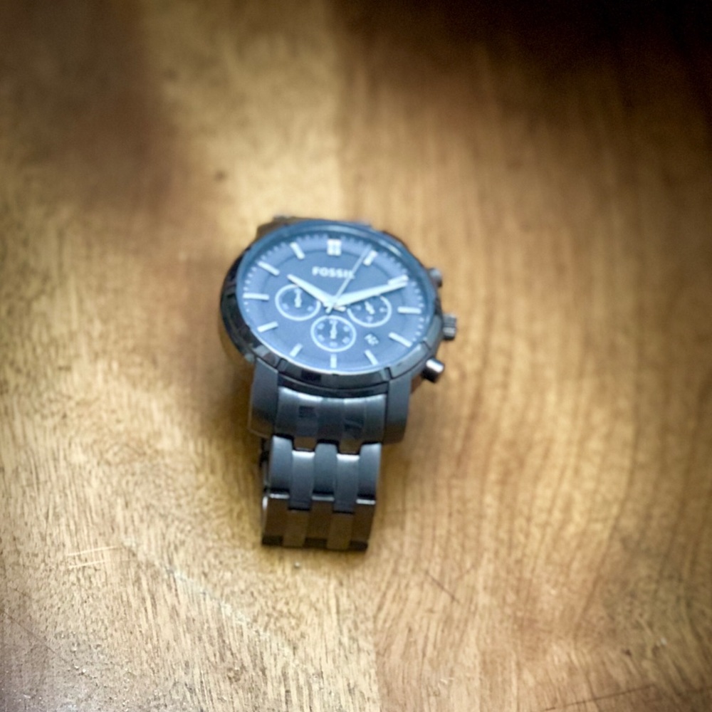 Fossil watch
